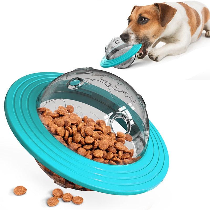 Hundesnack-Spender-Spielzeug