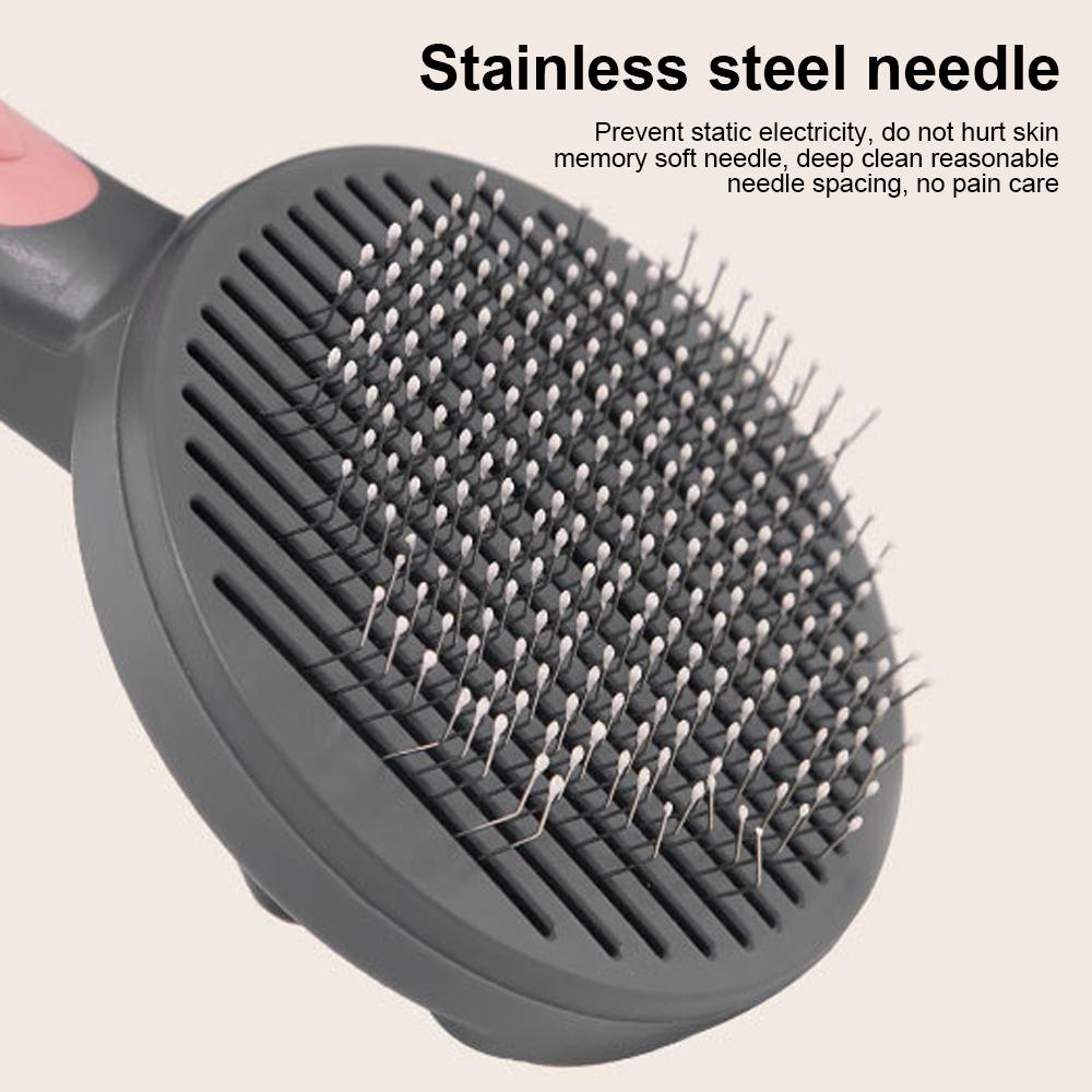 Pet Cats Hair Remover Grooming Slicker Brush – Pawpycup